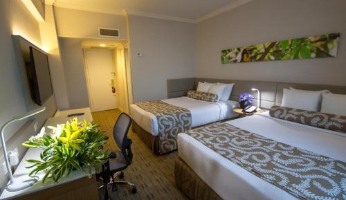 Queen Room with Lake View