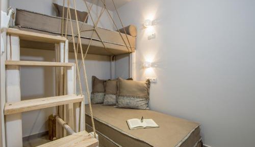 Family Room with Sea View