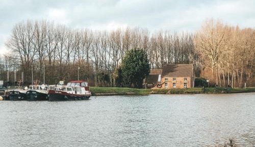 Deluxe Double or Twin Room with River View