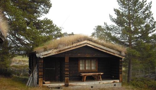 Two-Bedroom Cottage