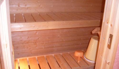 Standard Triple Room with Sauna