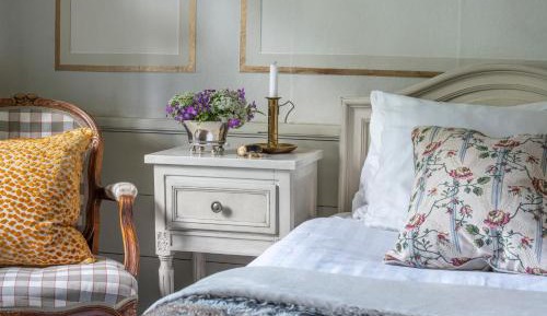 Deluxe Double Room with Dinner Package