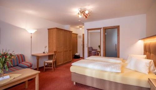 Double Room with Balcony