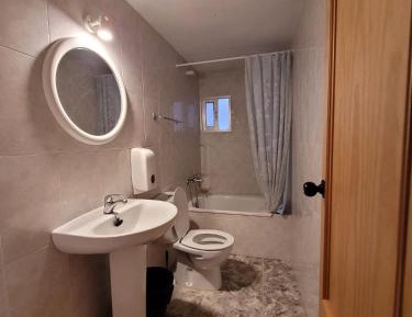 Double Room with Private External Bathroom