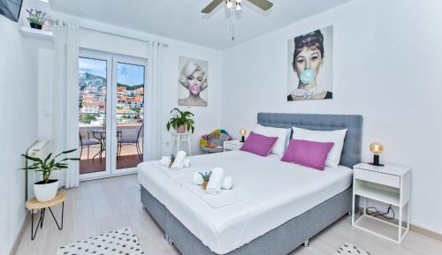Double Room with Sea View