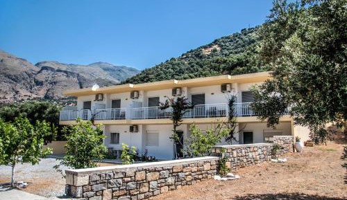 Triple Room with View