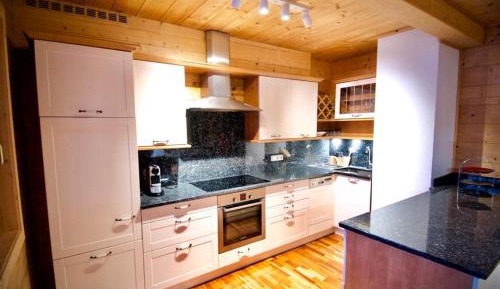 Apartment with Terrace