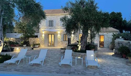 Two-Bedroom Villa
