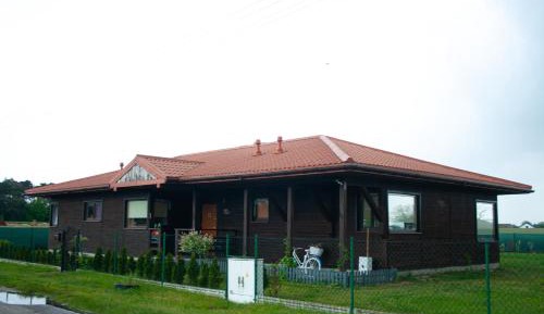 Holiday Home