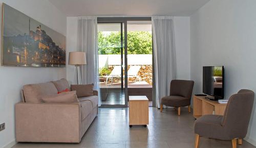 Apartment with Terrace