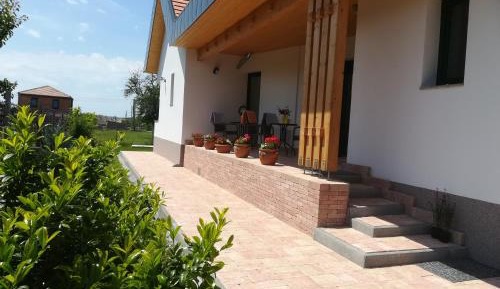 Apartment with Terrace