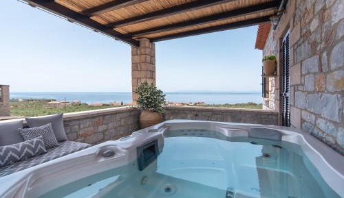Maisonette with Sea View
