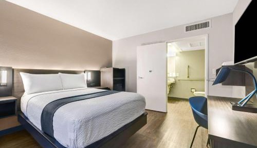 Double Room - Disability Access