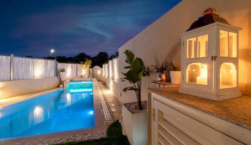 Villa with Private Pool
