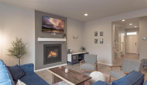 Three-Bedroom Holiday Home 