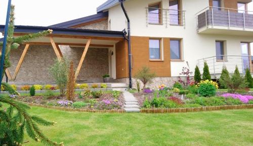 Four-Bedroom Holiday Home