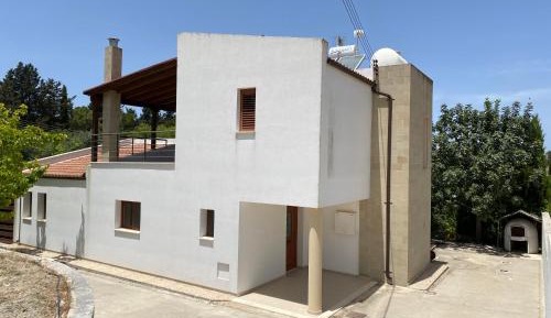 Three-Bedroom Villa