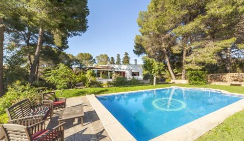 Villa with Private Pool