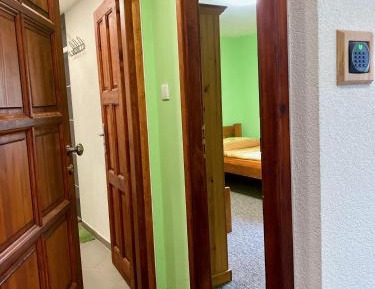 Twin Room with Private Bathroom