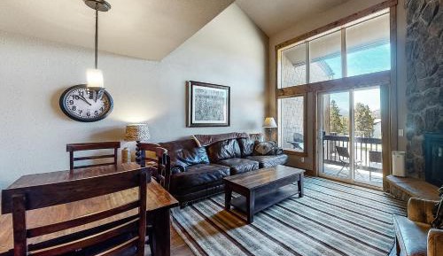 Four bedroom holiday home 