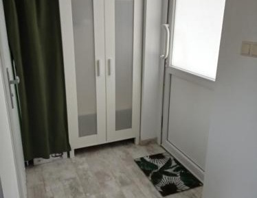 Studio with Sofa Bed