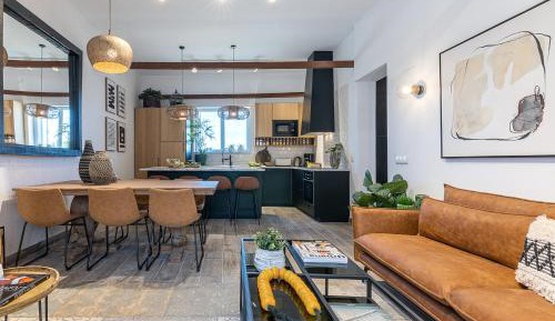 Three-Bedroom House