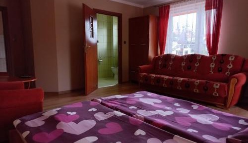 Comfort Quadruple Room