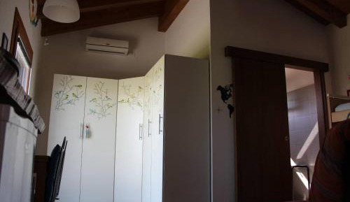 Family Room with Private Bathroom