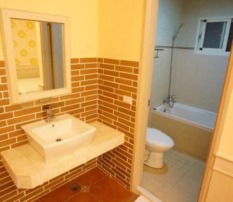 Double Room with No Window