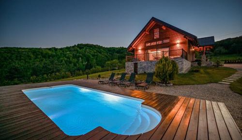 Villa with Private Pool