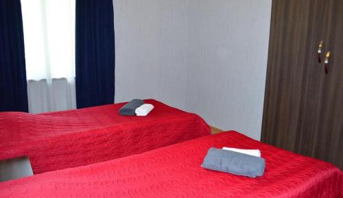Economy Twin Room