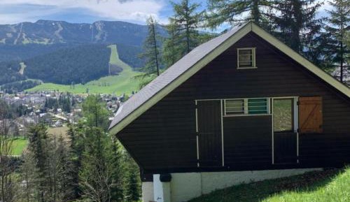 Three-Bedroom Chalet