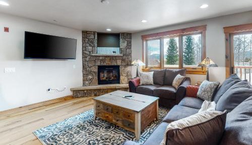 Three Bedroom Apartment
