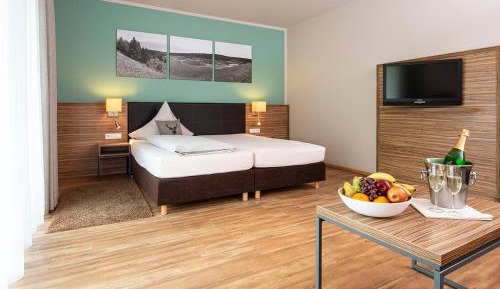 Comfort Double Room - Single Use