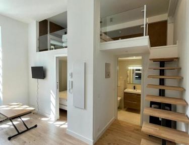 Duplex Apartment