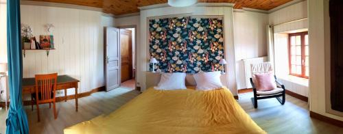 Family Room with Private Bathroom