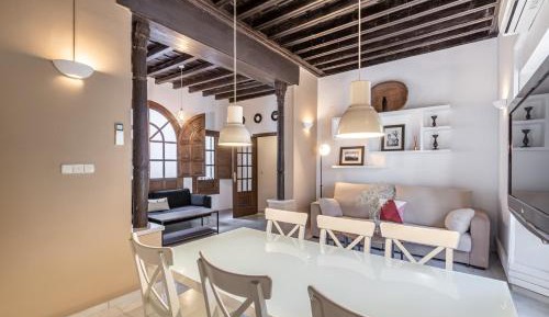 Two-Bedroom Apartment with Balcony