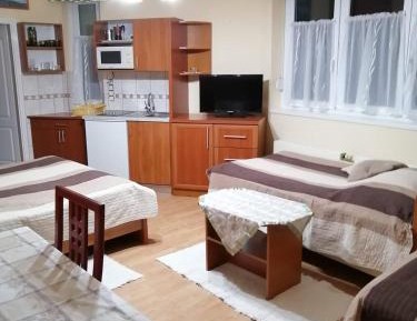 Family Room with Terrace