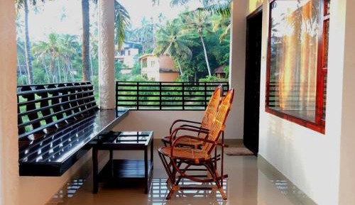 Deluxe Double Room with Sea View