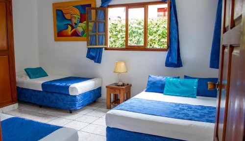 Standard Quadruple Room