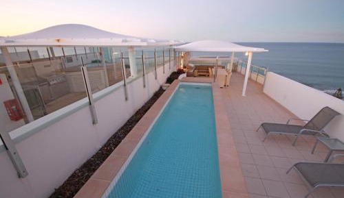 Three-Bedroom Penthouse Apartment