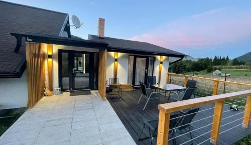 Three-Bedroom Chalet