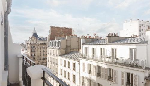 Double Room with Balcony