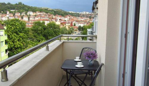 Apartment with Terrace