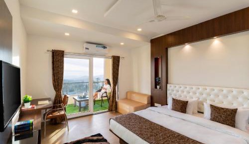 Executive Double Room