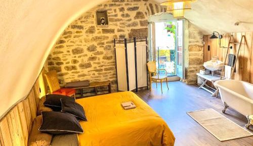 Double Room with Terrace