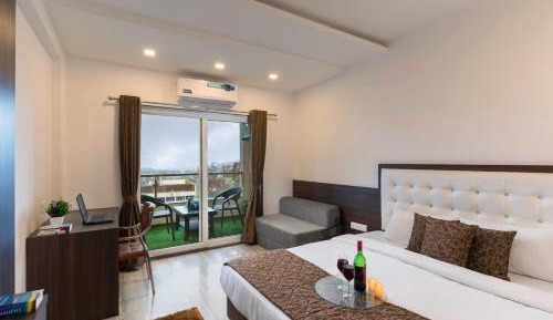 Superior Queen Room
