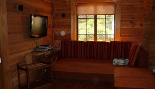 Cottage Lux Sauna