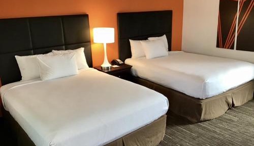 2 Queen Beds, Deluxe, Non-Smoking