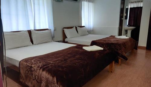 Standard Double Room with Fan